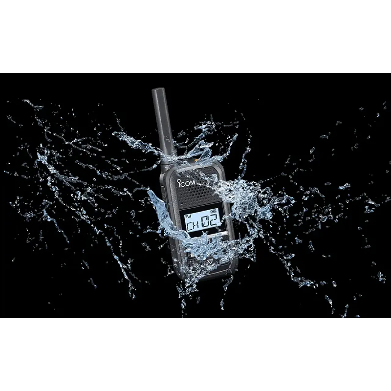 IC-U20SR Handhelds - ICOM