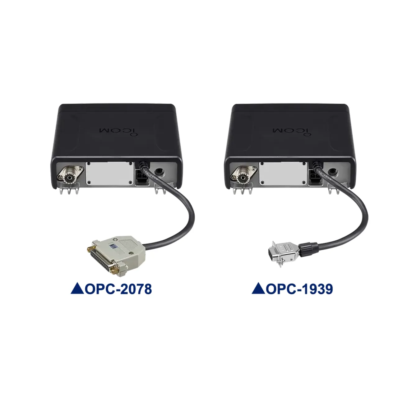 IC-F5130D SERIE  - ICOM