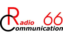 Logo de RADIO COMMUNICATION 66