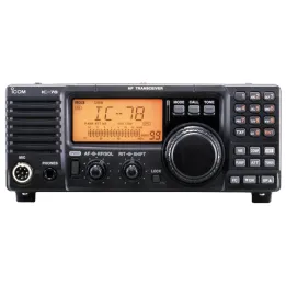 Fixed stations / HF - ICOM