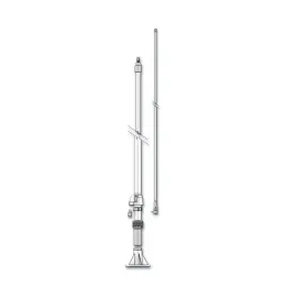 Antenne BLU 1,6-30MHz 1200W 7 mètres 2 brins Fixations non fournies