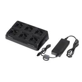 Chargers and alimentations - ICOM