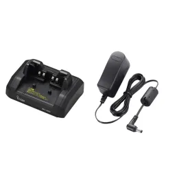 Chargers and alimentations - ICOM