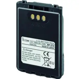 Batteries - ICOM