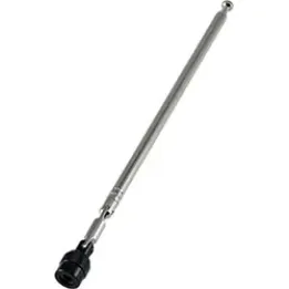 Antenne téléscopique 0,15-3300MHz, connecteur SMA