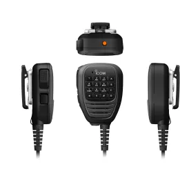 Microphones - ICOM