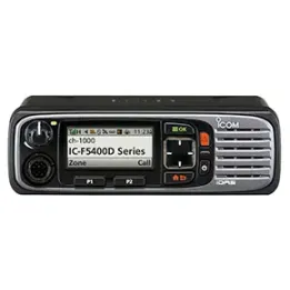 Digital trunk - ICOM