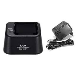 Chargers and alimentations - ICOM