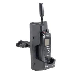Covers, fasteners and cradles - ICOM