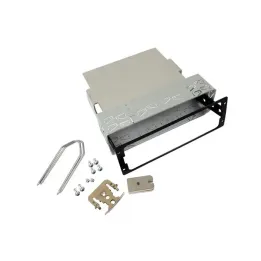Covers, fasteners and cradles - ICOM