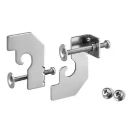 Covers, fasteners and cradles - ICOM