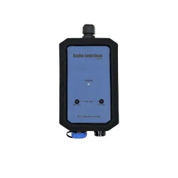 Module radio interface