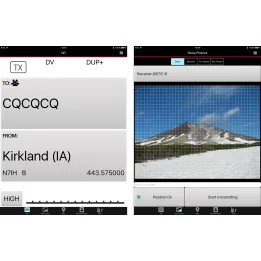 Softwares - ICOM