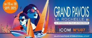 Illustration GRAND PAVOIS TRADE SHOW 2025