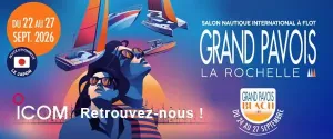 Illustration Grand Pavois La Rochelle 2026