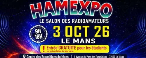SALON HAMEXPO 2026