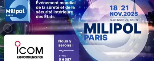 MILIPOL Paris 2025