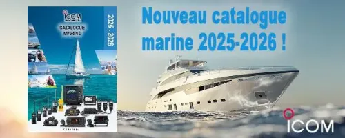 ICOM Marine catalogue 2025-2026