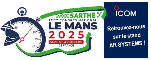 National Congress of firefighters 2025