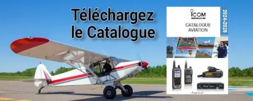ICOM Aviation Catalogue 2025