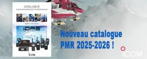 ICOM RADIO PRO CATALOGUE 2025-2025