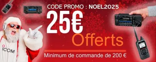 Offre décembre Boutique