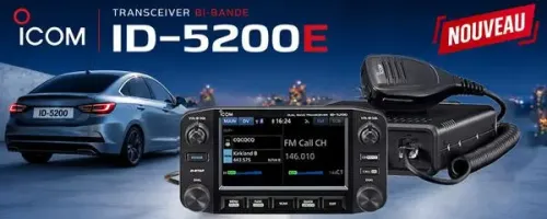L’ID-5200E arrive bientôt !