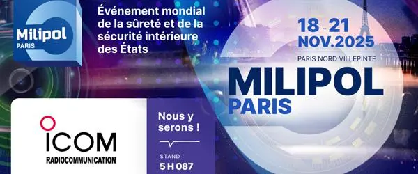 Illustration MILIPOL Paris 2025