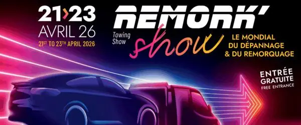 Illustration Remork'Show 2026