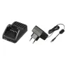 BC-271 livré avec alimentation secteur murale BC-216E