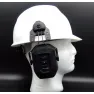 Casque helmet filaire