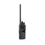 Portatif PMR VHF 136-174MHz, 5W, 1024 canaux, afficheur LCD couleur, clavier