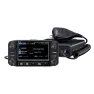 Mobile radioamateur bi-bande 144/430 MHz 50W