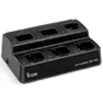 Chargeur rapide 6 postes avec aimant (nécessite une alimentation BC-157 - 6 adaptateurs AD-101 fournis)