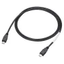 Câble de connexion USB-B / USB-B pour connexion tablette ou Smartphone