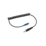 Cordon flexible torsadé 3M Peltor pour connexion casque antibruit