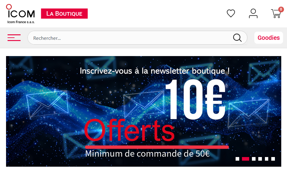 10e-50-offerts-juin Radioamateur ICOM