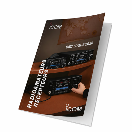 catalogue2026 Radioamateur ICOM