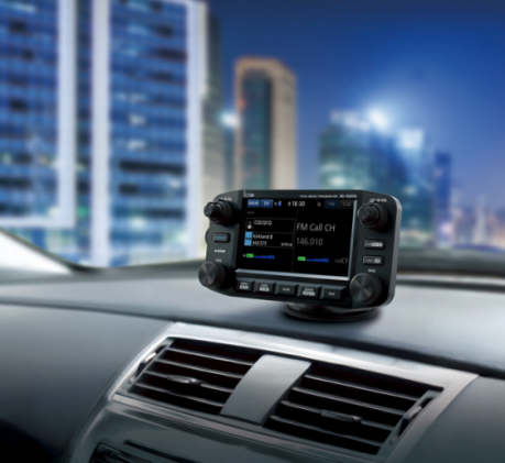 id5200e-vehicule Radioamateur ICOM