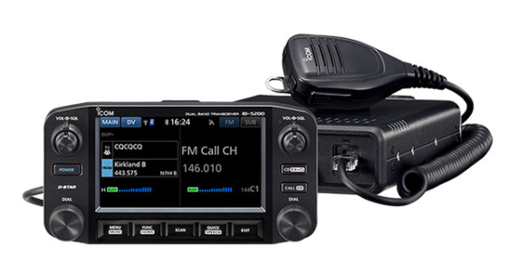 ID-5200E Radioamateur ICOM