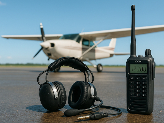 probleme-casque-aviation  ICOM