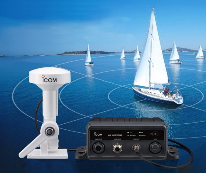 mer MA-600TRBB  ICOM