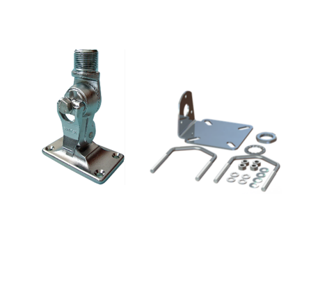 support-antenne  ICOM
