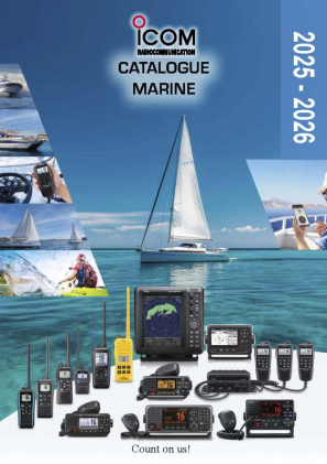 couv-2025 Marine ICOM