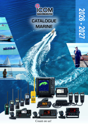 couv2026-2027 Marine ICOM