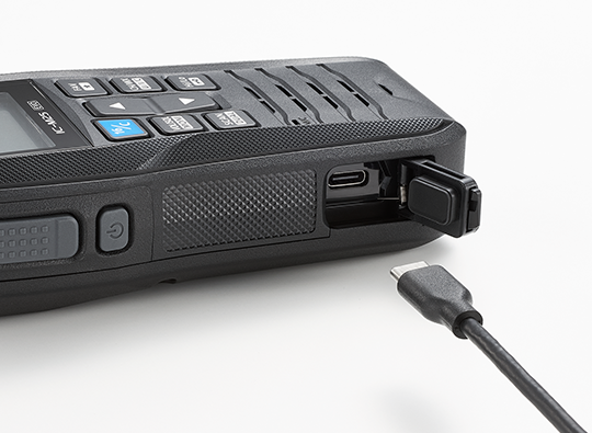 connecteur-usbc Marine ICOM