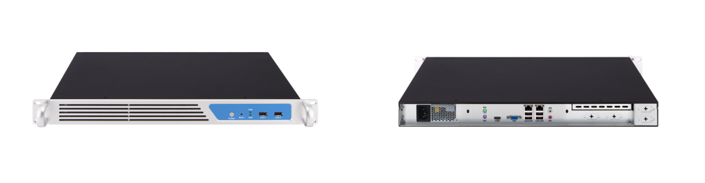 enregistreur vue face et arriere Enregistreur de communications ICOM