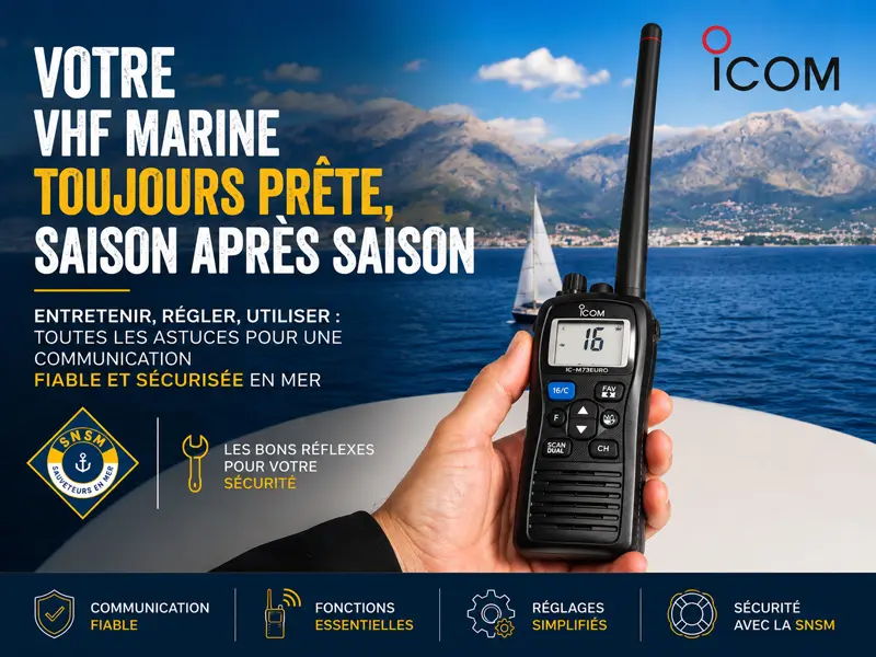 VHF MARINE