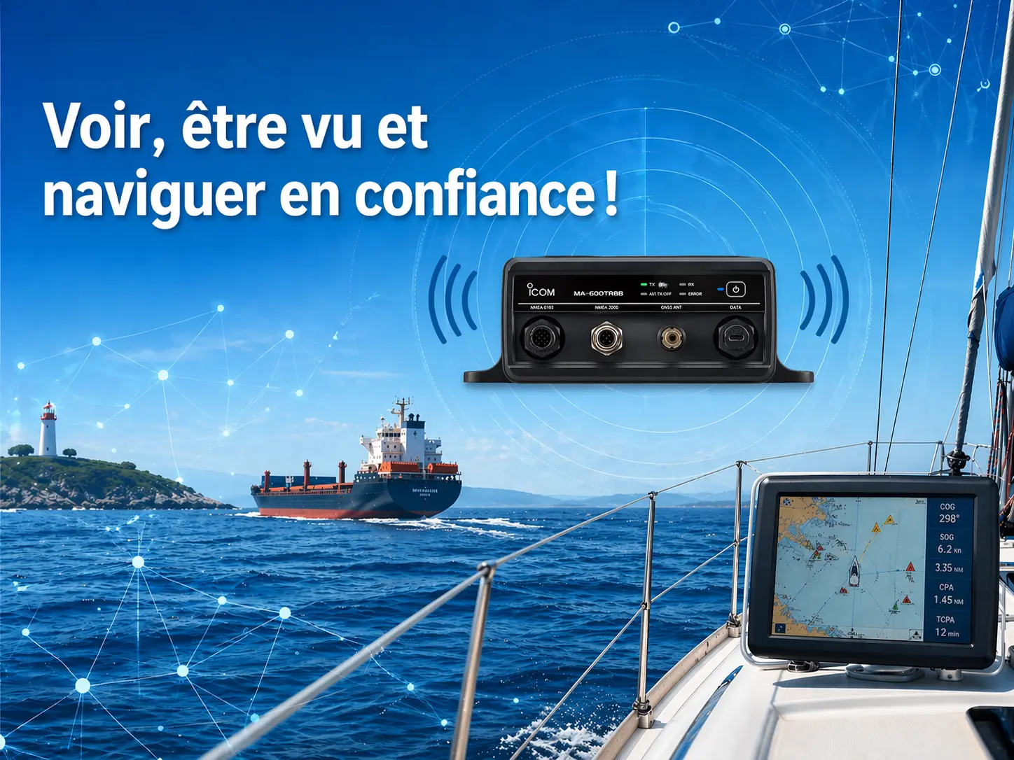 transpondeur AIS